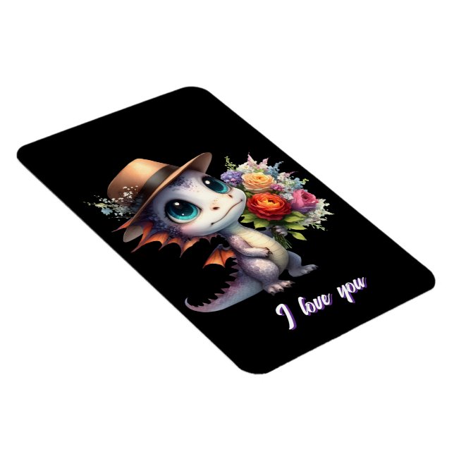 Magnet Flexible Dragon (Côté Droit)