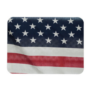 Magnet Flexible Drapeau américain chez le comté de Sussex juste