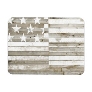 Magnet Flexible Drapeau Americana