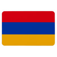 Drapeau Arménie