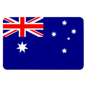 Magnet Flexible Drapeau Australie