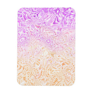 Magnet Flexible Drapeau de fierté Trixic Abstrait Bohème Squiggly