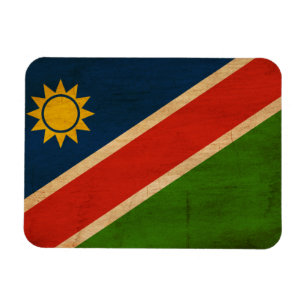 Magnet Flexible Drapeau de la Namibie