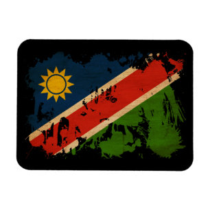 Magnet Flexible Drapeau de la Namibie