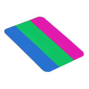 Magnet Flexible Drapeau de la Pride