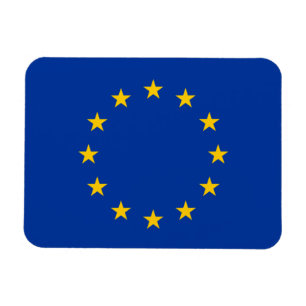 Magnet Flexible Drapeau de l'Union européenne