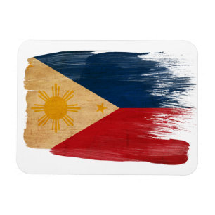 Magnet Flexible Drapeau de Philippines