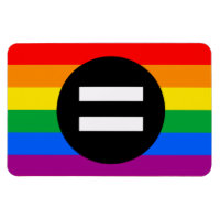 Drapeau des droits gays
