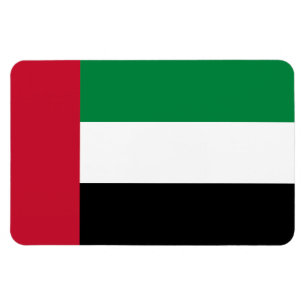 Magnet Flexible Drapeau des Émirats arabes unis