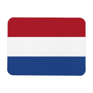 Magnet Flexible Drapeau des Pays-Bas
