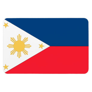 Magnet Flexible Drapeau des Philippines