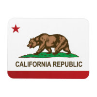 Drapeau d'État de Californie, États-Unis