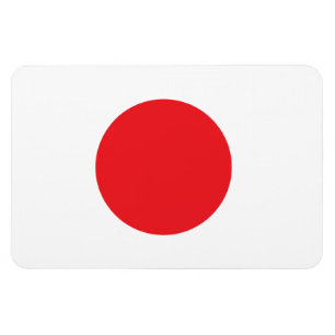 Magnet Flexible Drapeau du Japon