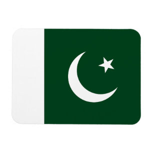 Magnet Flexible Drapeau du Pakistan
