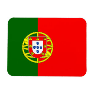 Magnet Flexible Drapeau du Portugal