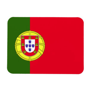 Magnet Flexible Drapeau du Portugal