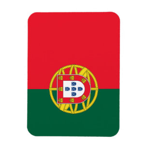 Magnet Flexible Drapeau du Portugal