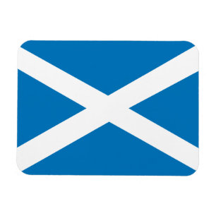Magnet Flexible Drapeau écossais