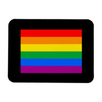 DRAPEAU GAY PRIDE OFFICIEL