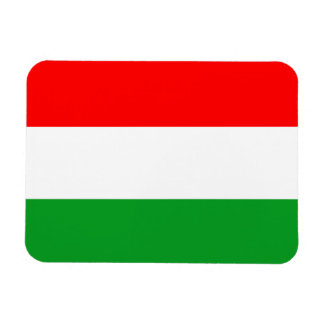 Magnet Flexible Drapeau Hongrie