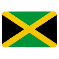 Drapeau jamaïcain