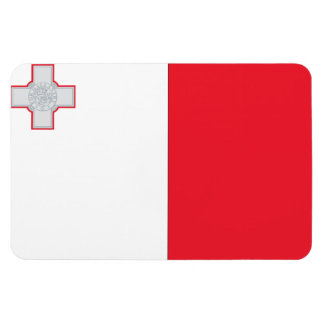 Magnet Flexible Drapeau Malte