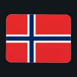 Magnet Flexible Drapeau norvégien<br><div class="desc">Cherchez "wowsmiley" pour plus de produits comme celui-ci.</div>