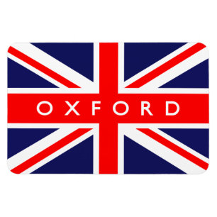 Magnet Flexible Drapeau Oxford
