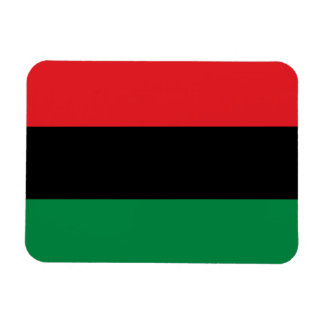 Magnet Flexible Drapeau panafricain de l'UNIA