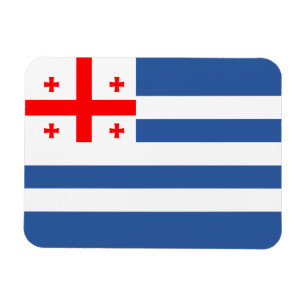 Magnet Flexible Drapeau patriotique d'Adjara