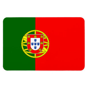 Magnet Flexible Drapeau Portugal