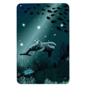 Magnet Flexible Dream dauphin