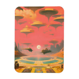 Magnet Flexible Dream World