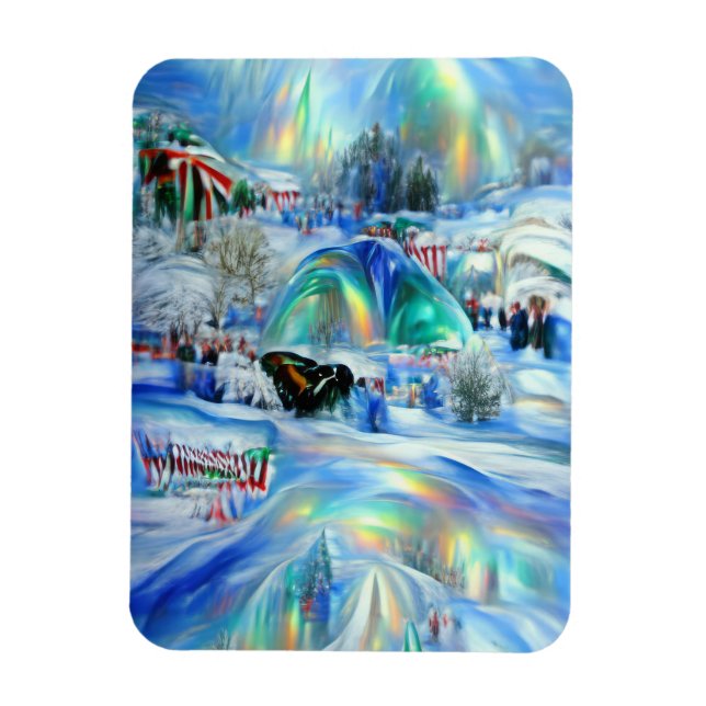 Magnet Flexible Dreamscape (Vertical)