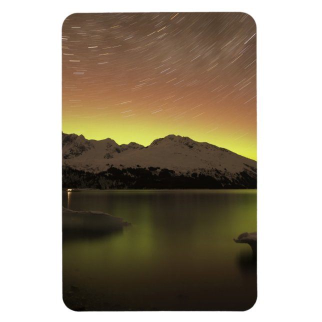 Magnet Flexible Dreamy Aurora (Vertical)