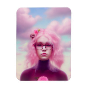 Magnet Flexible Dreamy Rose