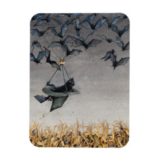 Magnet Flexible Droit sur l'aimant jusqu'au matin