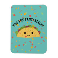 Drôle Vous êtes Fantastaco Cute Kawaii Taco