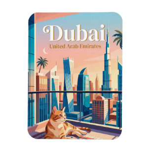 Magnet Flexible Dubaï, Émirats arabes unis Émirats arabes unis