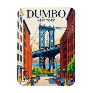 Magnet Flexible Dumbo USA