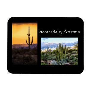 Magnet Flexible Duo de paysage de Scottsdale