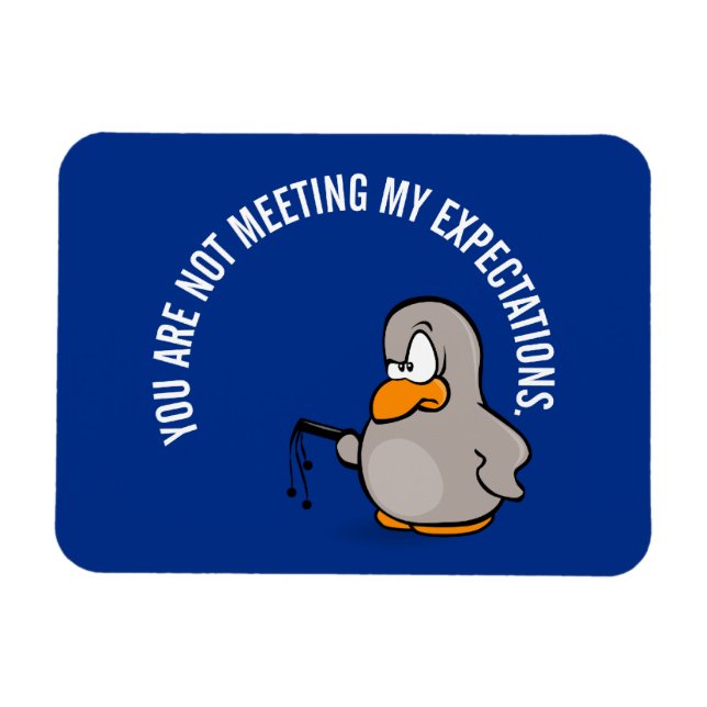 Magnet Flexible Durée de votre examen annuel du rendement des empl (Horizontal)