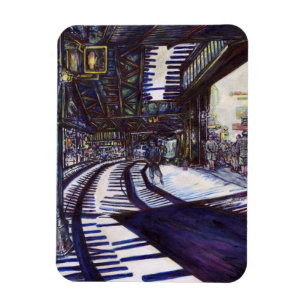 Magnet Flexible Dusting the Piano