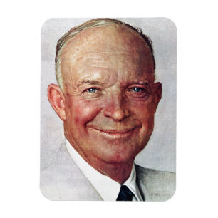 Magnet Flexible Dwight D. Eisenhower