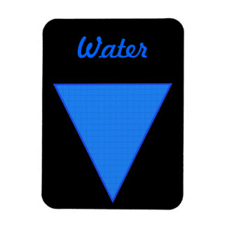 Magnet Flexible Eau