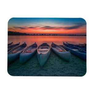 Magnet Flexible Eau   Baie de Saint-Louis Missouri