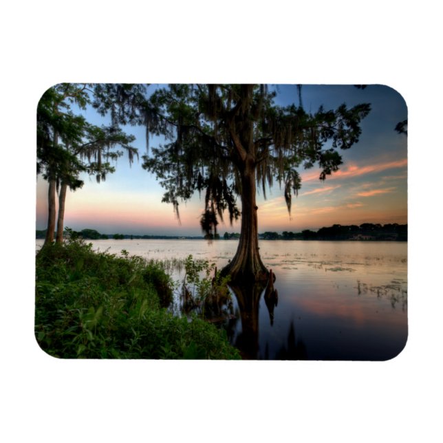 Magnet Flexible Eau | Kraft Azalea Park Maitland Floride (Horizontal)