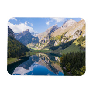 Magnet Flexible Eau   Lac Alpsee Suisse