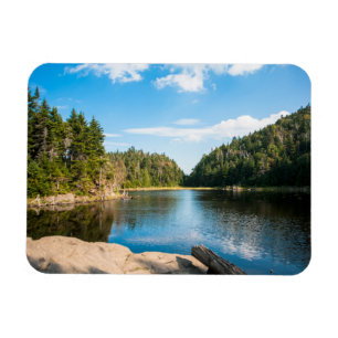 Magnet Flexible Eau   Spruce Lake Québec, Canada