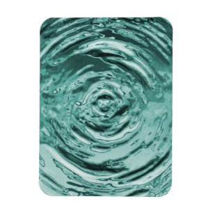 Magnet Flexible Eau Turquoise